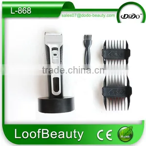 LOOF L-868 Professional Rechargeable AUTOMATIC Ceramic Hair Clipper thumbnail-2