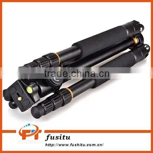 Portable BEIKE Q-999S Safety Aluminum Camera Tripod Monnopod thumbnail-4