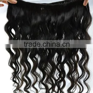 2013 New Products Machine Virgin Filipino Hair Shopping Online Websites Hair Styles Made in China thumbnail-5