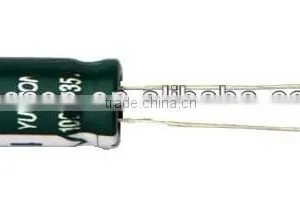 3.3-470uF Aluminum Electrolytic Capacitor thumbnail-1