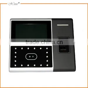 Time Attendance System With Facial Recognition and Fingerprint Recognition thumbnail-5