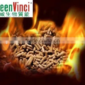 High Quality Pure Pine Bulk Wood Pellet 6-10MM With SGS Certificate thumbnail-2