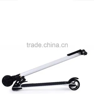 Jack Hot 2016 Hot Carbon Fiber Electric Scooter The Lightest Mobility Scooter Only 6.9KG With 8.8AH LG Battery Quality Choice thumbnail-1