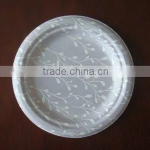 Biodegradable Disposable Paper Pulp Tableware thumbnail-4
