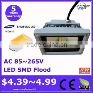 Cheap Price 5 Years Warranty Meanwell Driver IP66 Ra>90 Outdoor Mercury Flood Light thumbnail-2