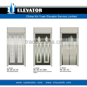 XY Elevator Automatic Etching Door Panel thumbnail-5