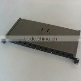 Sheet Metal Fabricated Enclosure/Component Case for Telecommunication thumbnail-1