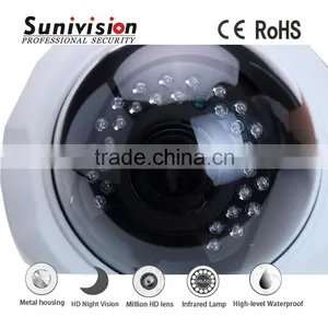 CCTV Network Camera 4MP Dome CCTV IP Camera thumbnail-1