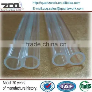 UV Glass Filter Flow Tube/laser Cavity Tube thumbnail-3