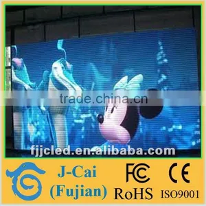 Jingcai High Definition P12.5 Headrest Monitor Led Express thumbnail-1