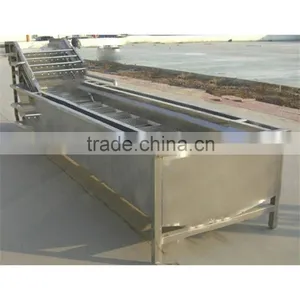 Brush Type Potato Washer thumbnail-1