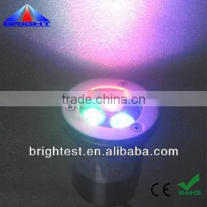High Power RGB LED Underground Light 2013HOT thumbnail-1