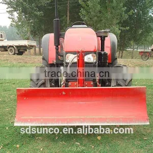 Front Dozer Blade,Tractor Mounted Front Blade,Dozer Blade for 60hp to 160hp Tractors thumbnail-3