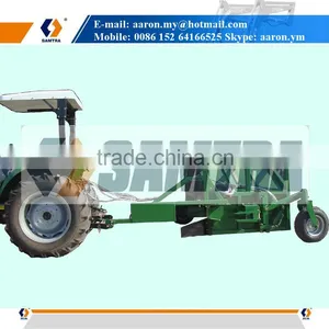 Towable Compost Turner, Composting Machine, Composter thumbnail-6