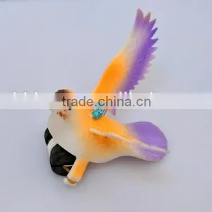 4 Inch Wholesale Bird Educational Christmas Gift Kids Stock Cheap Plush Toys thumbnail-2