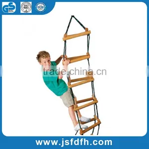 2016 Safety And Sturdy Outdoor Rope Climbing Ladder For Amusement Park thumbnail-4