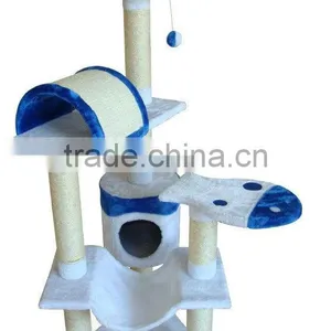 New Style Cat Tree With High Quality thumbnail-4