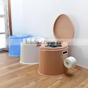 Mobile Toilets, Portable Anti-skid Plastic Mobile Toilets, the Old Man Pregnant Women and Mobile Toilet thumbnail-2