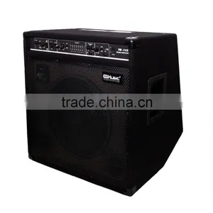150W 15 Inch Wholesale Amplifier Instrument Amplifier for Bass thumbnail-2