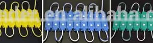 0.72W Waterproof Injection Led Module Korea for Channel Letters thumbnail-3