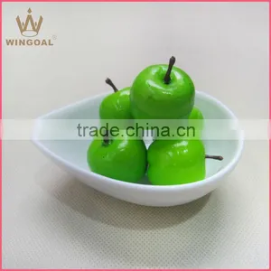 Ceramic Bean Shape Snack Dish thumbnail-1