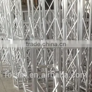 Aliuminum Trusses Display (200 Square Box) thumbnail-3