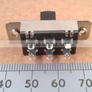 Positive Detent Slide Switch thumbnail-1