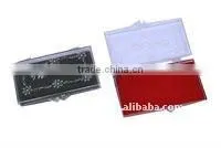 Rectangle Scrapbook-perfect Plastic Stamp Ink Pad Set thumbnail-1