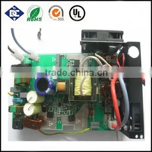 Chinese Copper Foil Reflow-soldering Phase Diastimeter Pcb Copy thumbnail-2