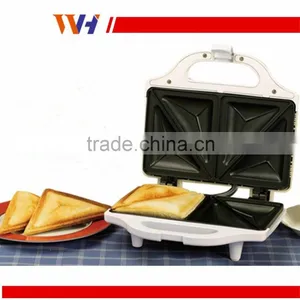4-Slice Portable Easy Clean Electric Sandwich Maker thumbnail-3