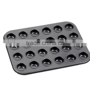 Non-stick 24 Cup Muffin Pan thumbnail-2