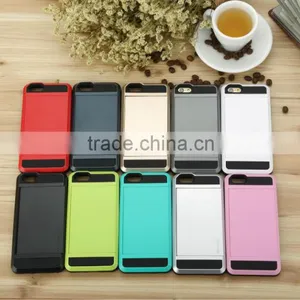 OEM Shockproof Silicone Mobile Case for Iphone Cover thumbnail-4
