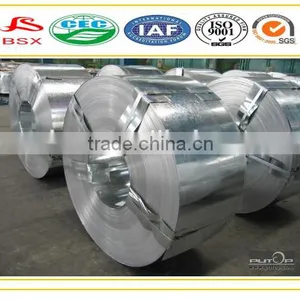 2.2mm DX51D Hot Dipped Galvanized Steel Strips thumbnail-3