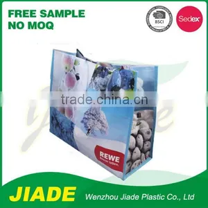 New Type Top Sale pe Shopping Bag thumbnail-6