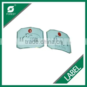 PRIVATE LABEL MANUFACTURING CUSTOM ROLL ADHESIVE LABEL, WATERPROOF SELF ADHESIVE PAPER LABEL thumbnail-3