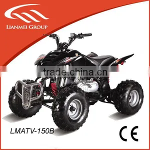 4-stroke 150cc Atv GY6 With CE Air Cooled Cheap for Sale thumbnail-1