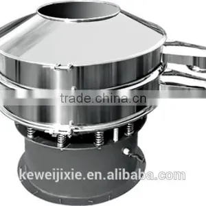XZS High Precision and Fine Sieving Rotary Vibration Filter thumbnail-1