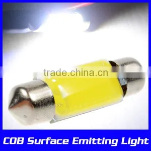 Good Surface Emitting LED Interior Dome Light 31mm 36mm 39mm Wholesale LED Festoon Lighting thumbnail-1