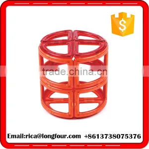 Magnetic & Plastic Connecting Toy thumbnail-5