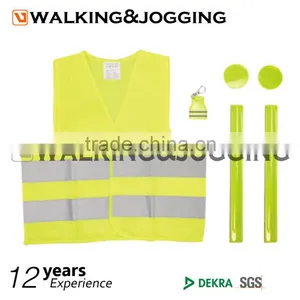 Different Colours Security Vest,reflective Vest thumbnail-1