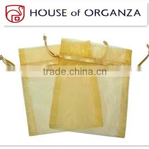 7cmx10cm Fancy Organza Bags thumbnail-1