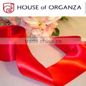China High Quality Satin Ribbon Roll Wholesale thumbnail-1