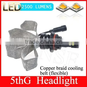 5HL Hi-Lo H4 H13 9004 9007car LED Headlight ,Truck LED Headlamp thumbnail-1