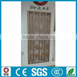 Wrought Iron Room Divider Design thumbnail-4