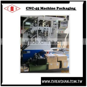 CNC-452 High Quality Compression Spring Coiler thumbnail-5