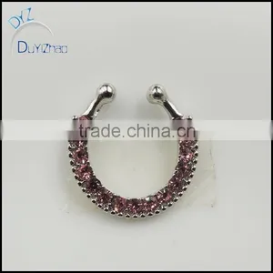 Fashion Septum Clicker Body Piercing Jewelry Quality Choice thumbnail-1