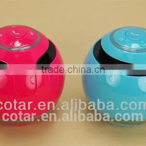China 2015 Best Mini Bluetooth Portable Outdoor Speaker Manufacture thumbnail-4