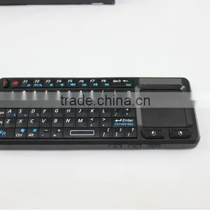 FKB-1369 Oem Manufacturer Wirelss Touch Screen Mouse Pad thumbnail-1