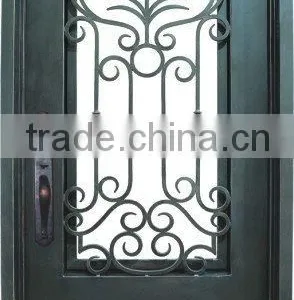 Decorative Metal Door thumbnail-1