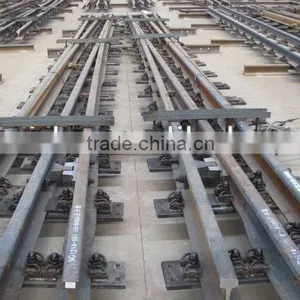 Professional Rail Track Turnout thumbnail-1